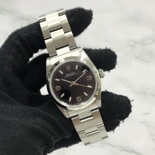 Rolex Watch Boys Oyster Perpetual Watch