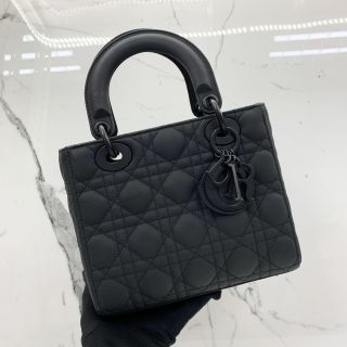 Dior 2Way Medium Lady Dior Bag