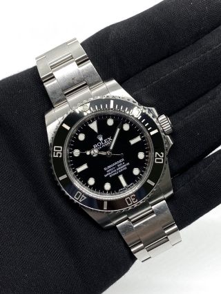 Rolex Submariner