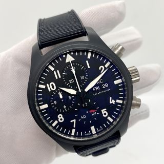 IWC Pilot Top Gun Watch