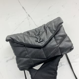 YSL Puffer Toy Bag