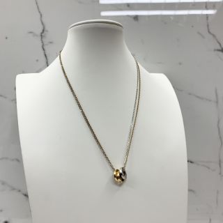 Cartier Diamond Love Necklace