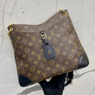 Louis Vuitton Odeon Bag in Monogram