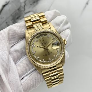 Rolex Day Date Watch 36