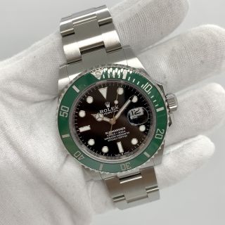 Rolex Submariner Starbucks Men's Watch