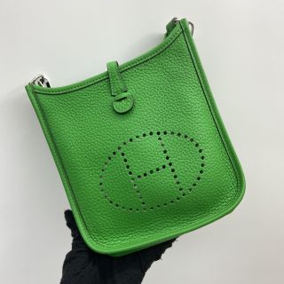 Hermes Bag Evelyn 16 TMP, R Stamp