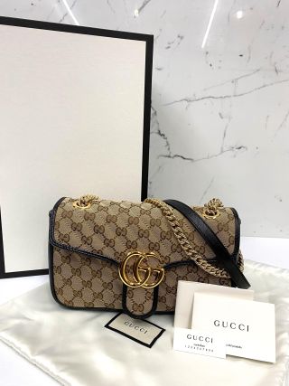 Gucci GG Chain Bag