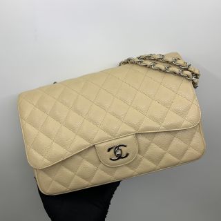 CAVIAR SKIN 30CM JUMBO SINGLE FLAP SHW NO 13 NO CARD