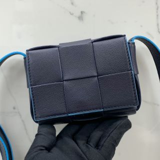 DARK BLUE CANDY CASETTE