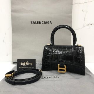 Balenciaga Hourglass Bag