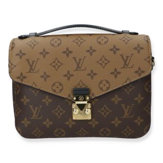 Louis Vuitton Metis Pochette in Reverse Monogram