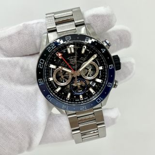 CBG2A1Z CHRONOGRAPH TWIN-TIME FULLSET