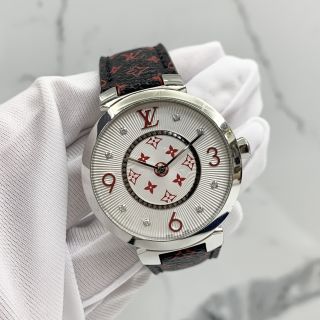 Louis Vuitton Tambour Slim 33 Watch