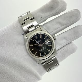 Rolex Oyster Perpetual Watch