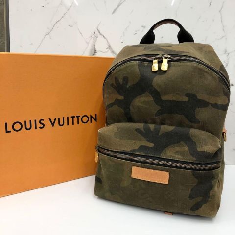 Louis Vuitton x Supreme Apollo Backpack