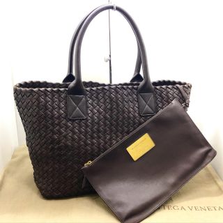 Bottega Veneta Cabas Limited Edition Tote Bag