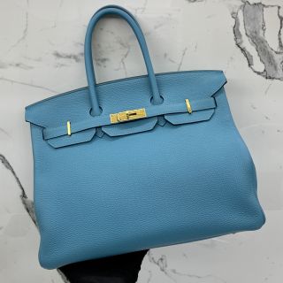 Birkin 35, R Stamp