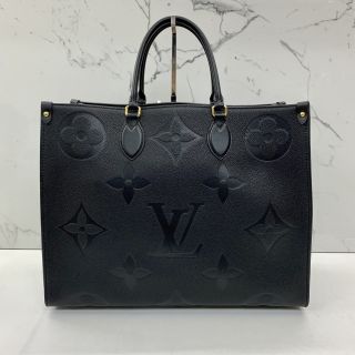 Louis Vuitton GM On the Go Bag in Empreinte