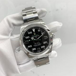 Rolex Air-King Men's Watch