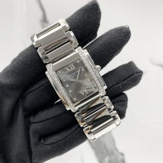 Patek Philippe Diamond Quartz Women's Watch