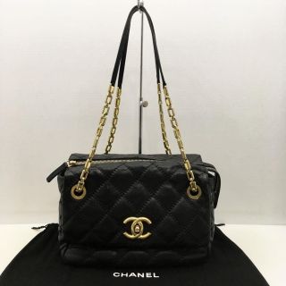 Chanel Bag Calf SLING BAG NO 15 NO CARD