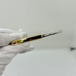 TIFFANY FINE JEWELRY BRACELET AU750 LOCK 231602