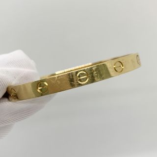 Cartier Love Bracelet