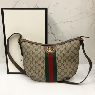 Gucci Ophidia GG Small Shoulder Bag