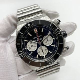 Breitling Super Chronomat Watch