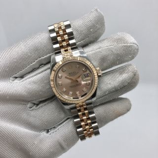 Rolex Datejust Watch