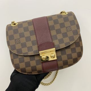 Louis Vuitton Wight Bag in Damier