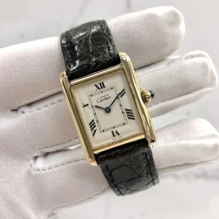 Cartier Tank Watch 2415