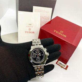 TUDOR Chronautic