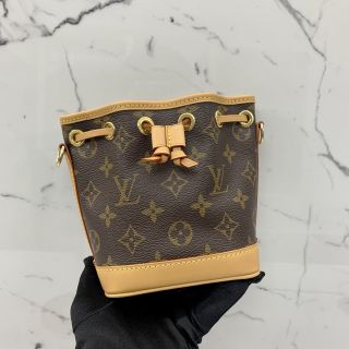 Louis Vuitton Nano Noe Monogram