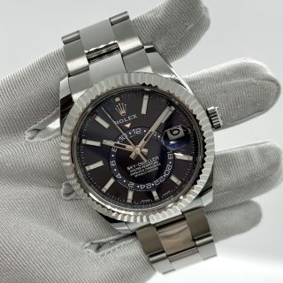 Rolex Sky Dweller Watch