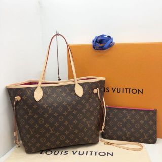 Louis Vuitton Monogram Neverfull MM