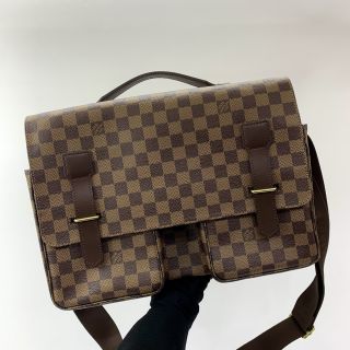 BROADWAY DAMIER MESSENGER N42270