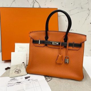 Hermes Birkin 30, Clemence, Personal Order, O stamp