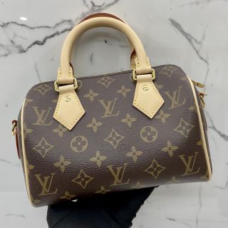 Louis Vuitton Speedy Bandouliere 20