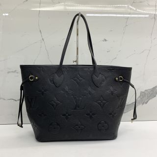 Louis Vuitton MM Neverfull Bag in Empreinte