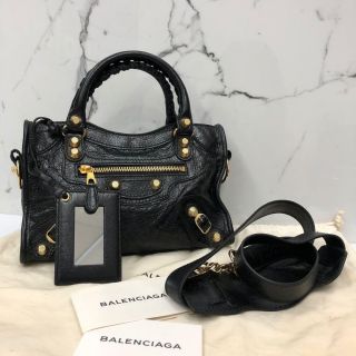 Balenciaga Mini City Bag