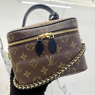 Louis Vuitton Bag Monogram M45165 Vanity PM Bag