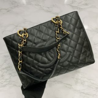 Chanel Bag Caviar Skin GST No.16 WCard