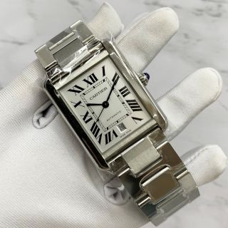 Cartier Tank XL Watch