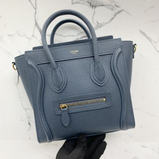 Celine Nano Luggage Bag