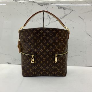 Louis Vuitton Melie Monogram Hobo Shoulder Bag