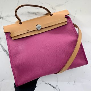 Hermes Bag Other Herbag Zip PM 31, R Stamp