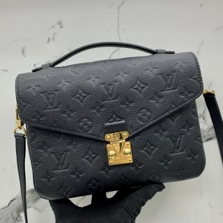 M41487 POCHETTE METIS MM BLACK