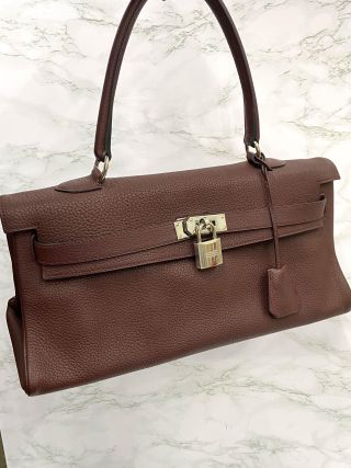 HermÃ¨s Bag Kelly Shoulder Mâ–¡ Stamp