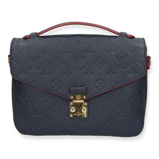 Louis Vuitton Metis MM Pochette in Empreinte